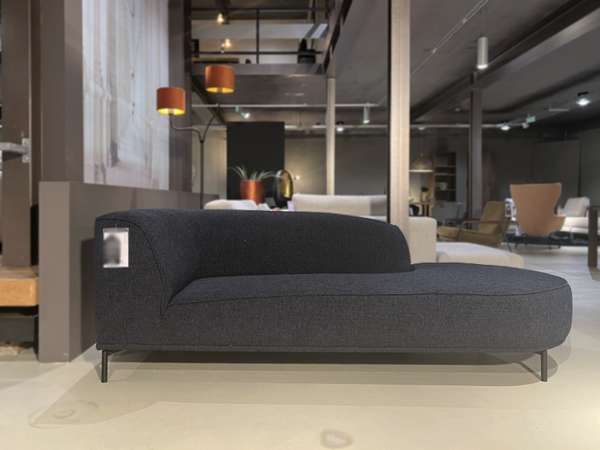 Dyyk Coos dormeuse - Materiaal