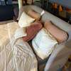 Rolf Benz Tondo bed - 180x210 - Zijaanzicht rechts