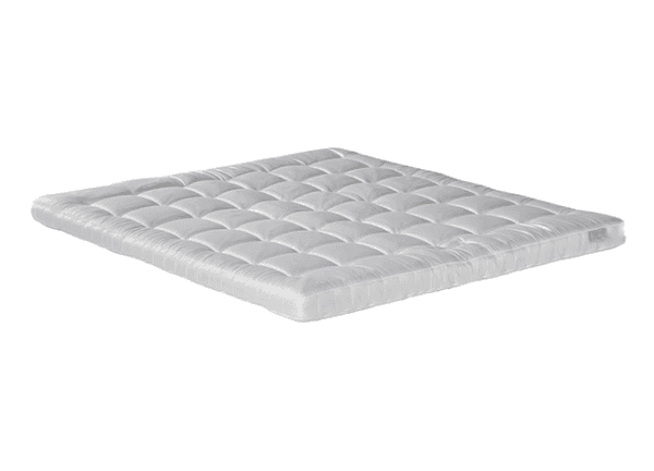 Pullman Original split-topper - Materiaal