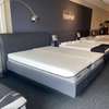 TEMPUR Charcoal Relax bed - 180x210   - Vooraanzicht