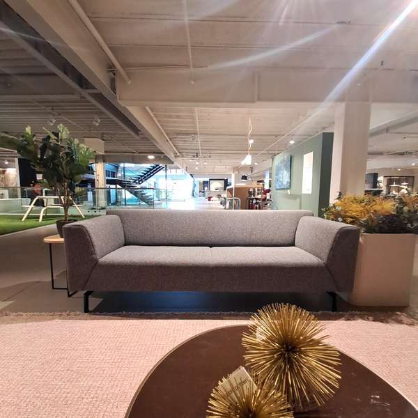 Rolf Benz Linea 3-zits - Showroom