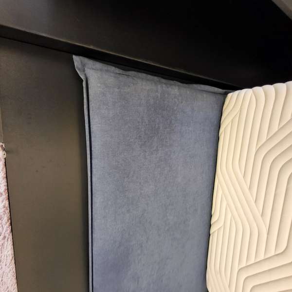TEMPUR One boxspring - 160x200 verstelbaar - Details