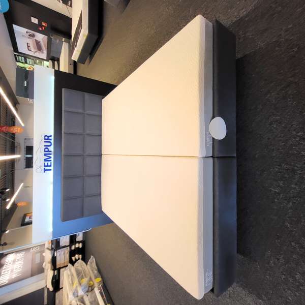 TEMPUR Relax bed - 180x200 - Showroom