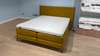 Private Label Planum Horizon bed - 180x210 - Materiaal