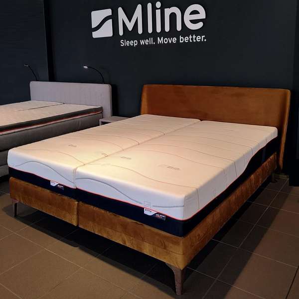Mline Elite boxspring - 180x210  - Showroom