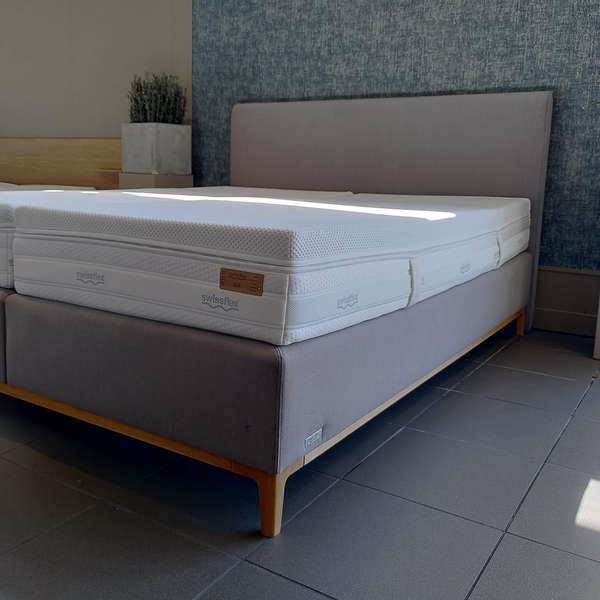 Swissflex Peking boxspring - 180x210 - Showroom