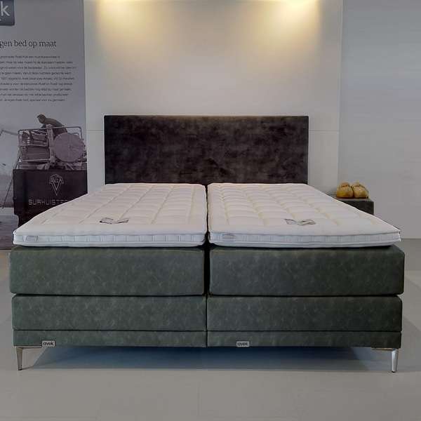 Avek Simmer boxspring - 180x210 - Showroom