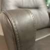 Conform MyPlace relaxfauteuil met hocker - Materiaal