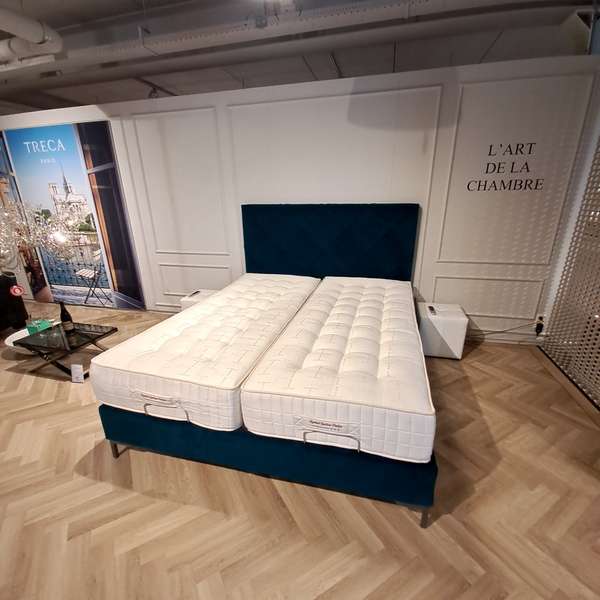 Treca Paris Trecaflex Chloé boxspring - 180x210 - Showroom