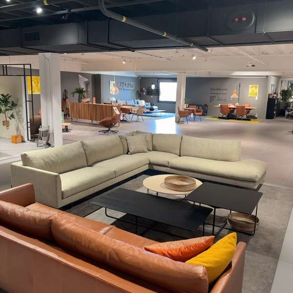 Montis Axel hoekbank - Showroom