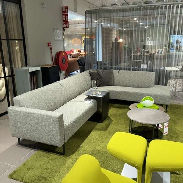 Artifort Mare hoekbank - Showroom