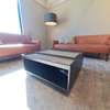 Italiaans design Close salontafel - Zijaanzicht rechts