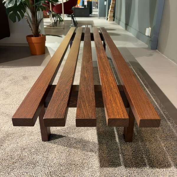 Spectrum BZ Latten 2-zitsbank - Showroom