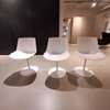 MDF Italia Flow eetkamerstoel (set van 4) - Showroom