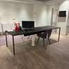 Arco Slim eettafel - 280x90 - Boven aanzicht