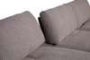 Willi Schillig Vincenzo hoekbank - Materiaal