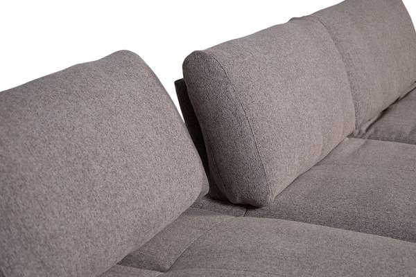 Willi Schillig Vincenzo hoekbank - Materiaal