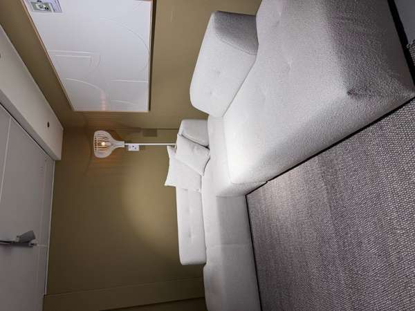 Montel Flex hoekbank - Showroom