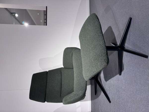 Montel Ergo Plus relaxfauteuil - Showroom