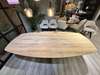 In.House Nemaro eettafel - 240x110 - Materiaal