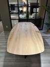 In.House Nemaro eettafel - 240x110 - Materiaal