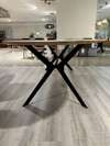 In.House Selectio Ovaal eettafel - 240x100 - Materiaal