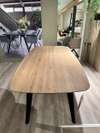 In.House Selectio eettafel - 240x120