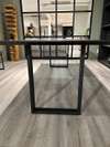 In.House Nemaro eettafel - 240x100 - Materiaal