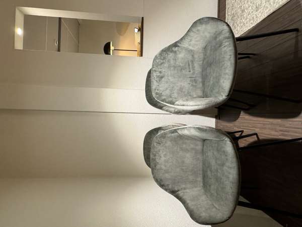 Montel Nora eetkamerstoel (set van 4) - Showroom