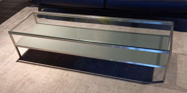 Metaform Piano salontafel - Materiaal