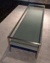 Metaform Piano salontafel - Materiaal