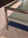 Metaform Piano salontafel - Materiaal