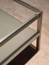 Metaform Piano salontafel - Materiaal