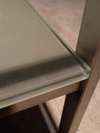 Metaform Piano salontafel - Materiaal