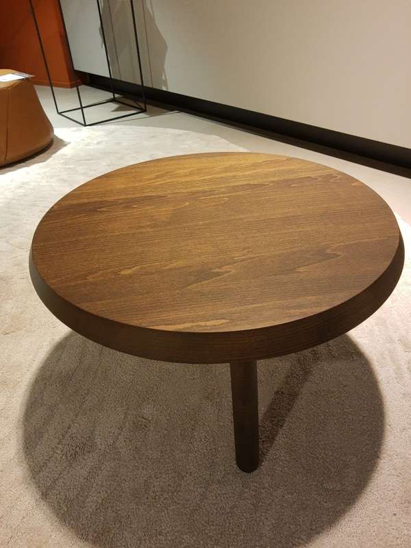 IJcoon Kelp M70 Wood salontafel - Materiaal