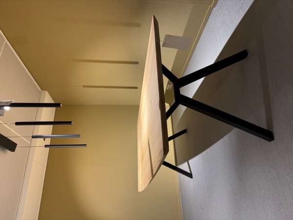 Montel Madison eettafel - 220x110 - Showroom