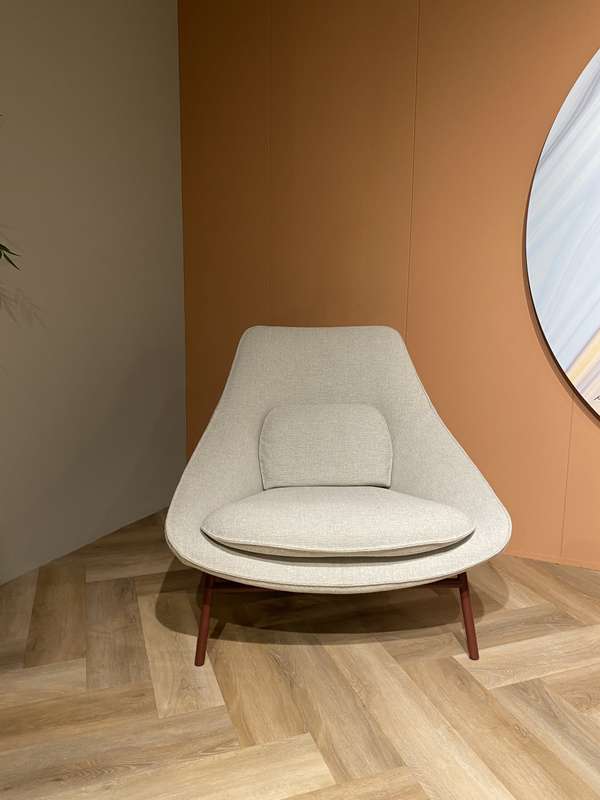 Pode Tresto fauteuil - Materiaal