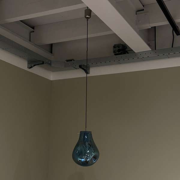 Bomma Soap hanglamp - Showroom