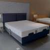 Swissflex Paris boxspring - 180x210 verstelbaar - Zijaanzicht rechts