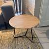 Brute Studio Icon salontafel (set van 3) - Boven aanzicht