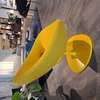 Artifort Shark fauteuil - Vooraanzicht
