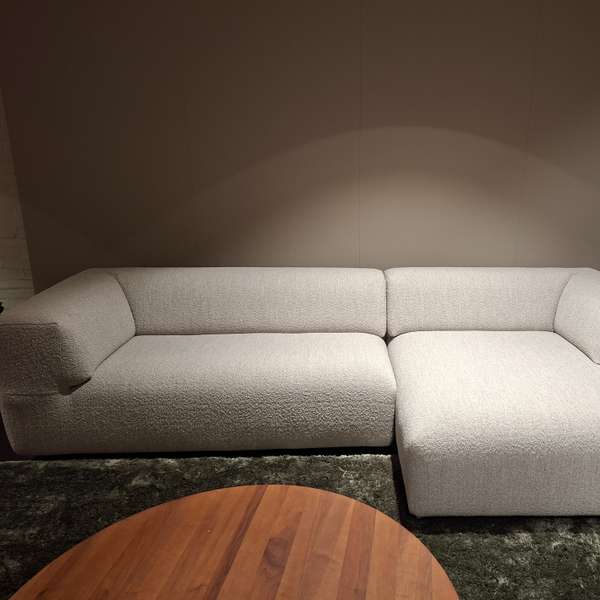 Montis Aztec hoekbank - Showroom