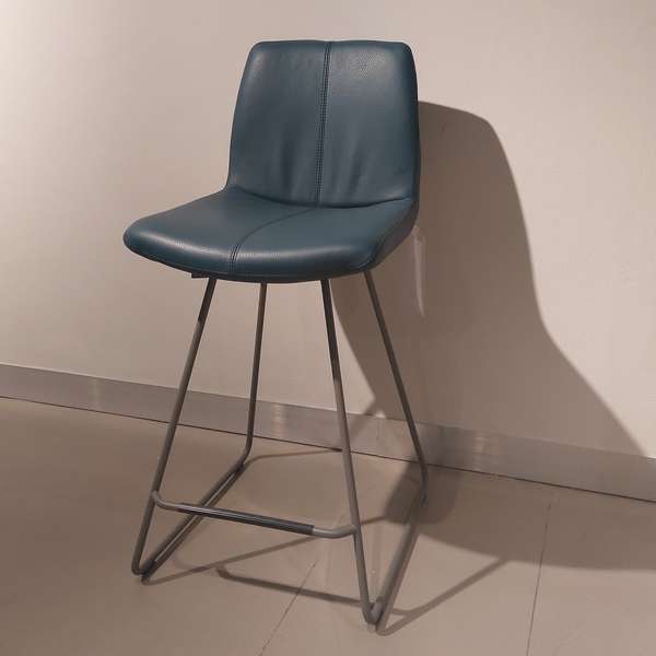 Leolux Caron Two barkruk - Showroom