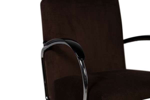 Dutch Originals Gispen 407 fauteuil - Materiaal