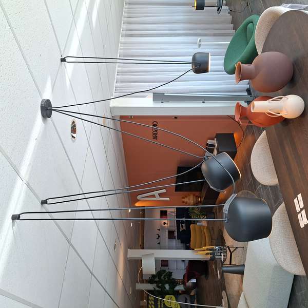 Flos Aim hanglamp - Showroom
