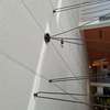 Flos Aim hanglamp - Boven aanzicht