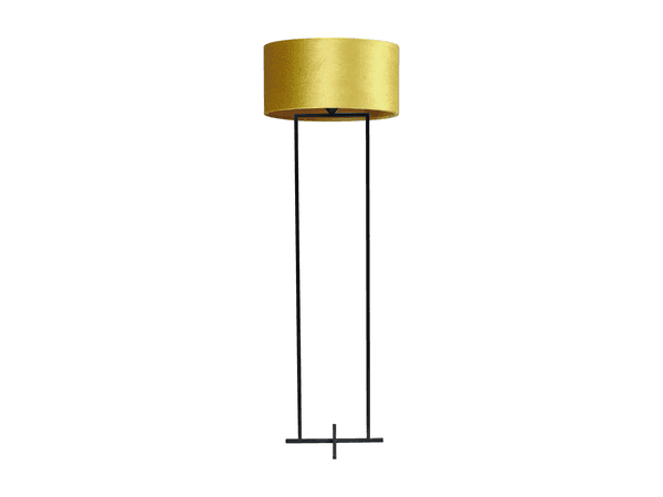RT Design Cross Rectangle staande lamp - Materiaal