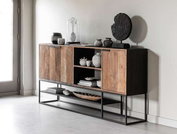 RT Design Divino dressoir - Materiaal