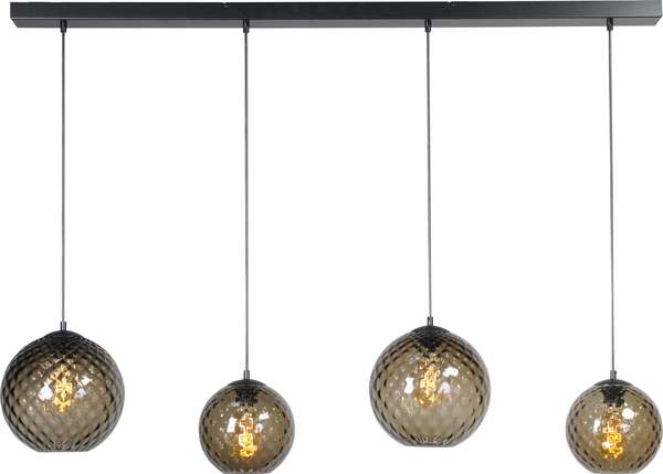 RT Design Baloton hanglamp - Materiaal