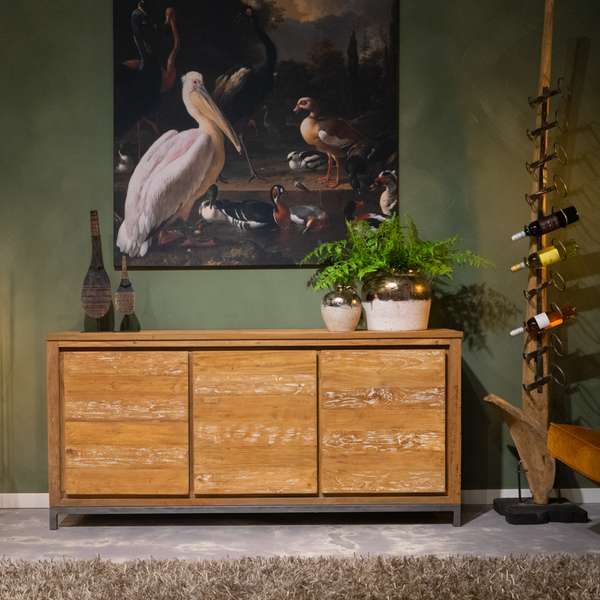 RT Design Avezzano dressoir - Materiaal